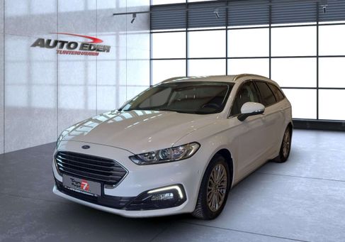 Ford Mondeo, 2022