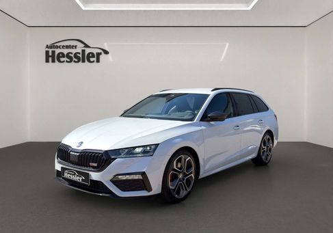 Skoda Octavia, 2021