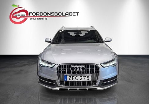 Audi A6 Allroad, 2018 2