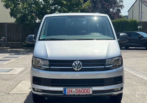 Volkswagen T6 Transporter, 2018