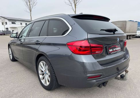 BMW 320, 2019