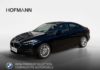 BMW 218, 2024
