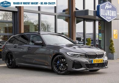 BMW M340i, 2020