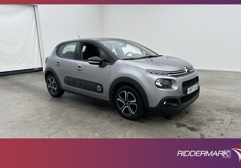 Citroën C3, 2018