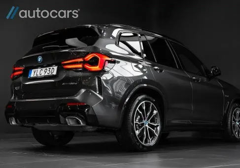 BMW X3, 2022 3