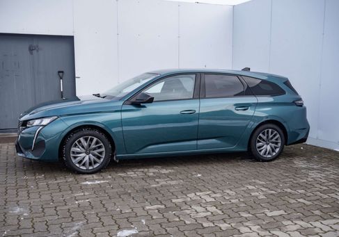 Peugeot 308, 2022