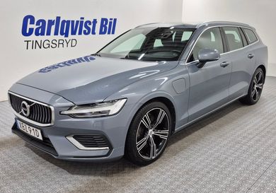 Volvo V60, 2022
