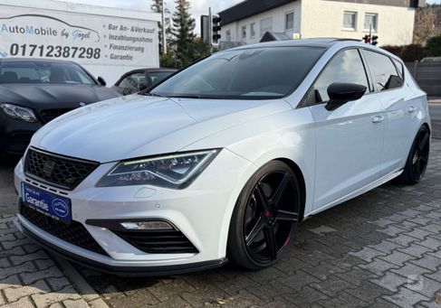 Seat Leon, 2020