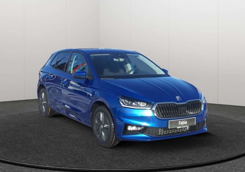 Skoda Fabia, 2026