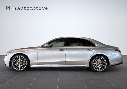 Mercedes-Benz S 500, 2022