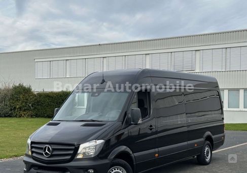 Mercedes-Benz Sprinter, 2018