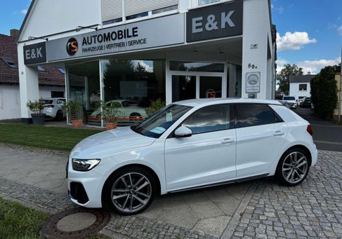 Audi A1, 2019