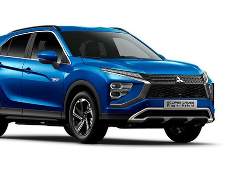 Mitsubishi Eclipse Cross, 2022