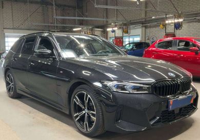 BMW 320, 2022