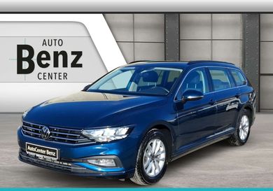 Volkswagen Passat Variant, 2022