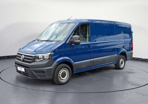 Volkswagen Crafter, 2022
