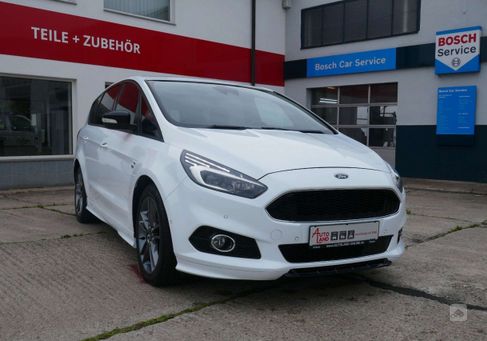 Ford S-Max, 2018