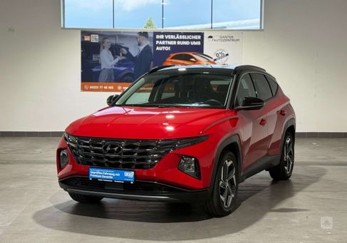 Hyundai Tucson, 2021