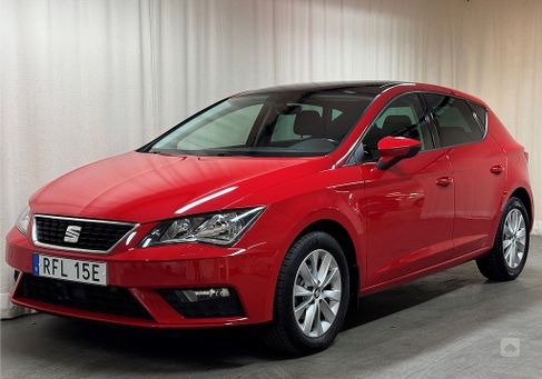 Seat Leon, 2020