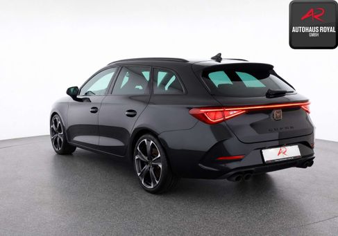 Cupra Leon, 2024