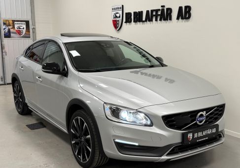 Volvo S60 Cross Country, 2016