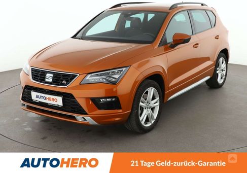 Seat Ateca, 2019