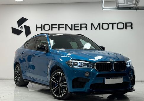 BMW X6 M, 2017