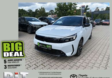 Opel Corsa, 2025