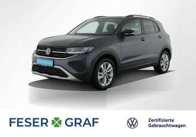 Volkswagen T-Cross, 2024