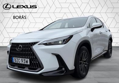 Lexus NX, 2026