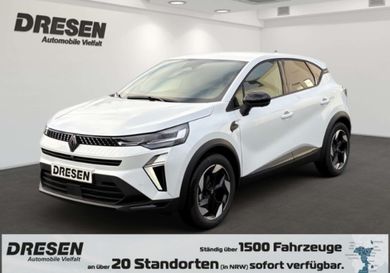 Renault Captur, 2024