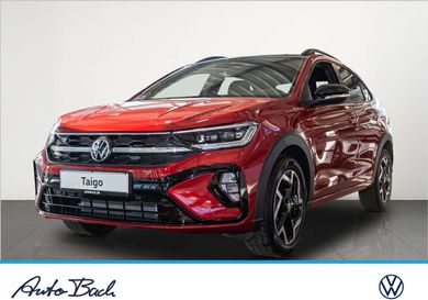 Volkswagen Taigo, 2025