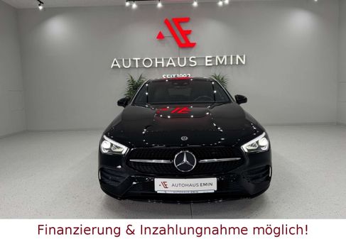 Mercedes-Benz CLA 250, 2021