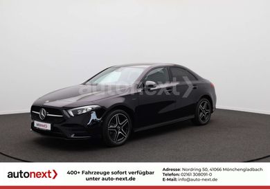 Mercedes-Benz A 250, 2021