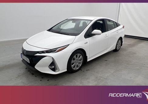 Toyota Prius, 2018