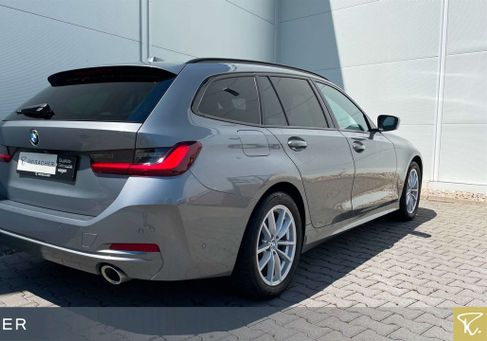 BMW 320, 2024