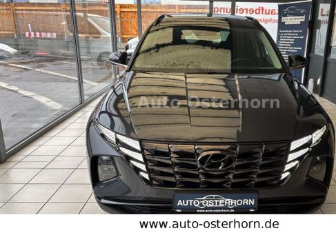 Hyundai Tucson, 2022