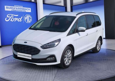 Ford Galaxy, 2021