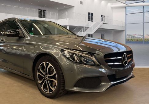 Mercedes-Benz C 180, 2017