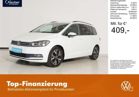 Volkswagen Touran, 2020