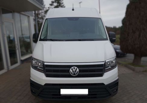 Volkswagen Crafter, 2017