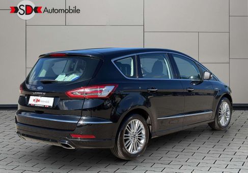 Ford S-Max, 2018