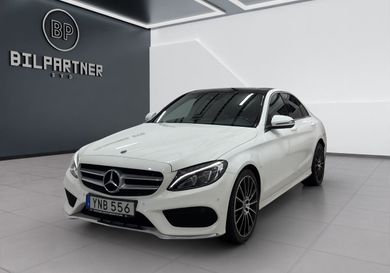 Mercedes-Benz C 220, 2017