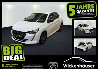 Peugeot 208, 2023