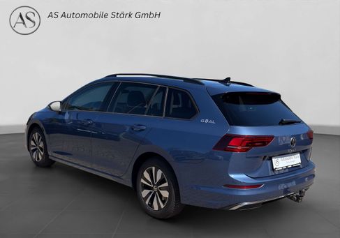 Volkswagen Golf, 2024