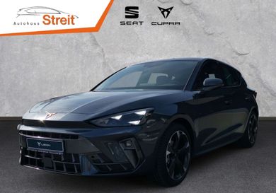 Cupra Leon, 2024