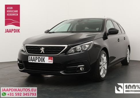 Peugeot 308, 2019