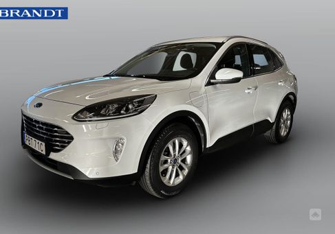 Ford Kuga, 2023