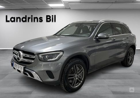 Mercedes-Benz GLC 300, 2021