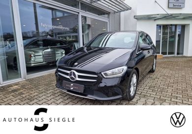 Mercedes-Benz B 200, 2020